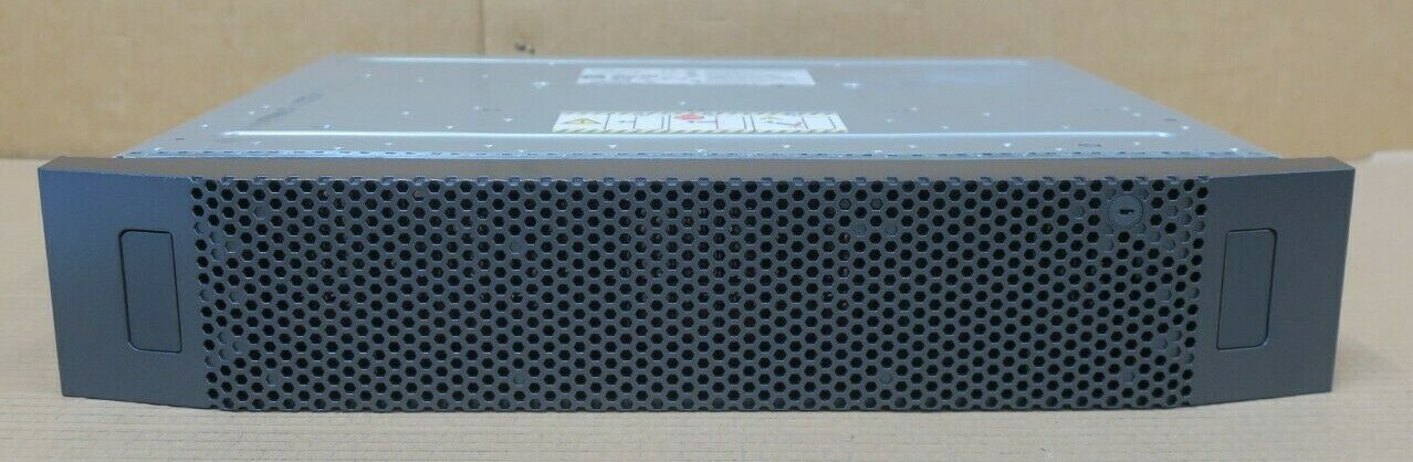 EMC VNX5300 SAE Expansion Array 16x 600GB 10K HDD 6x 200GB SSD 2x SAS Controller