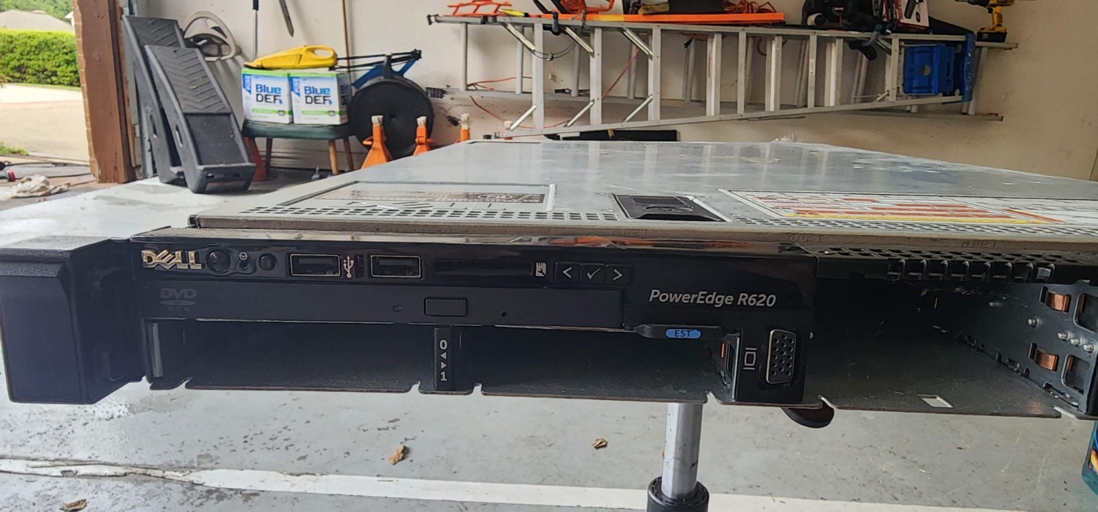 Dell Poweredge R620 Server