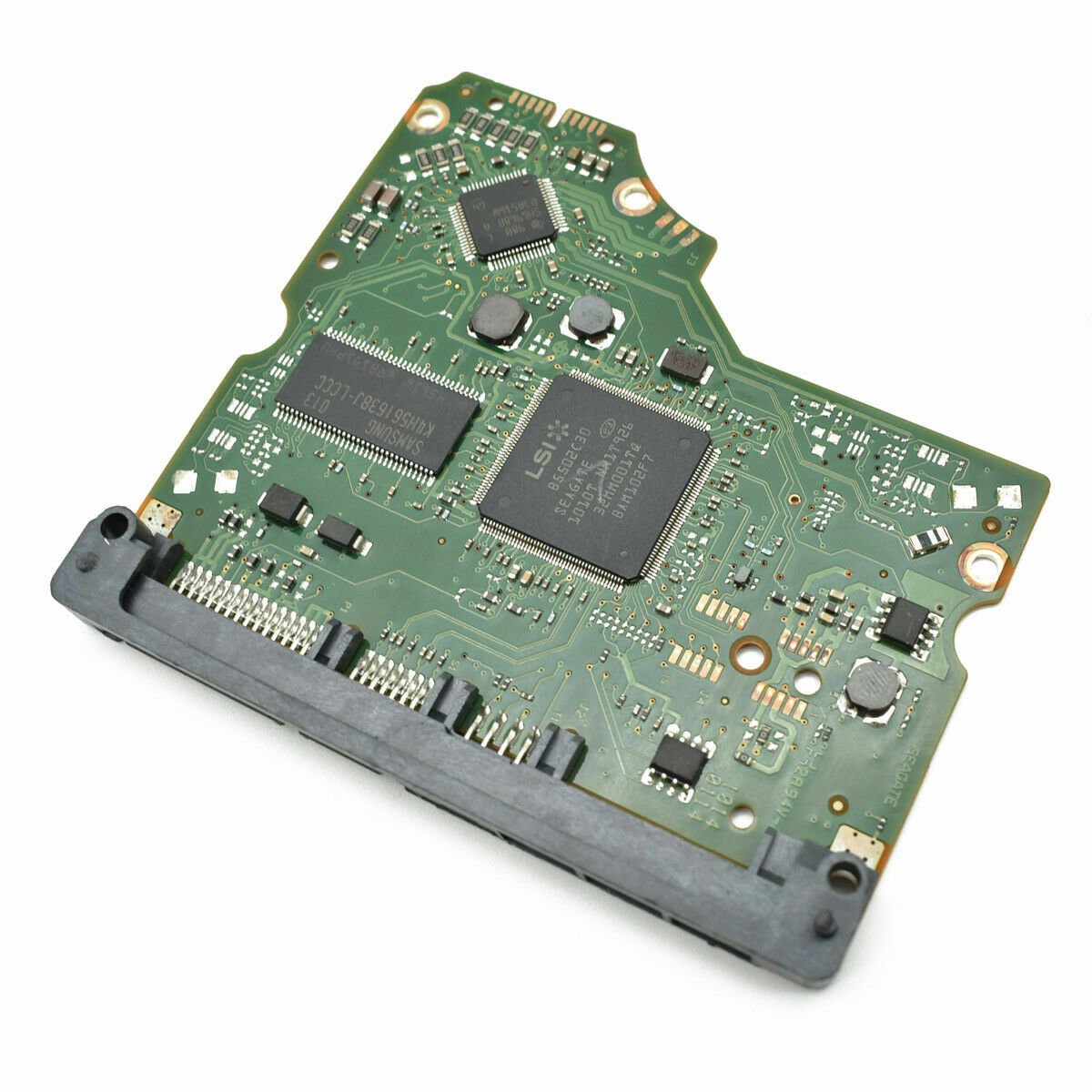 ST32000542AS 100535537 REV A PCB Board HDD Logic Controller For ST31000528AS