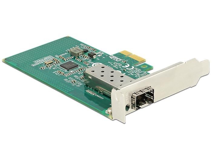 DeLOCK 89481 network card Internal Fiber 1000 Mbit/s
