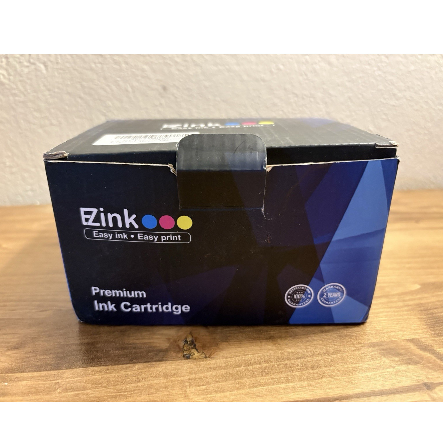 E-Z Ink  127 Ink Cartridge Multi-Pack Black Cyan Magenta Yellow 9 cartridge lot