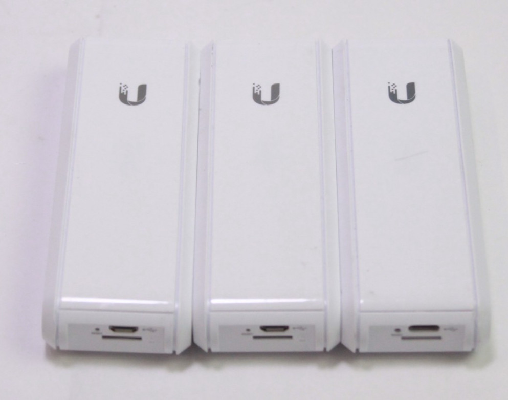 Lot of 2 Ubiquiti UniFi Cloud Key UC-CK READ As Is