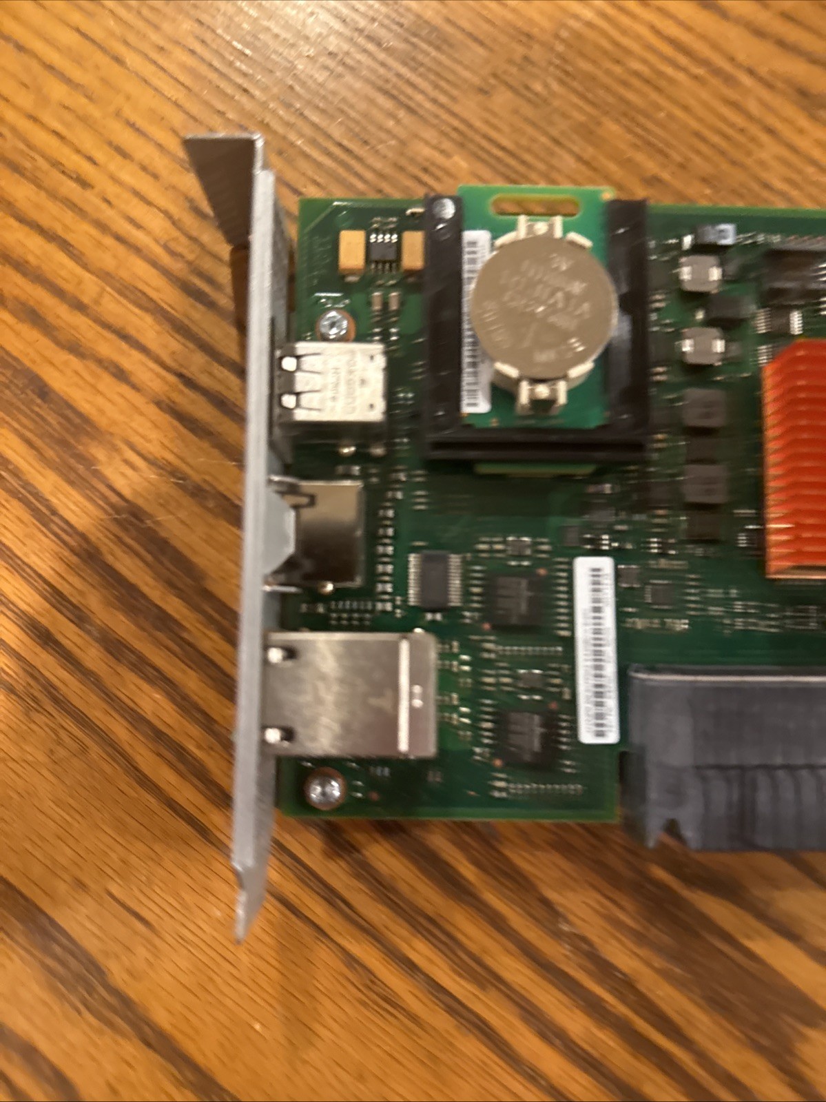 IBM 2CC7 01KU246 Service Processor Card for Power7 System 770 8408-E8E 01KV327