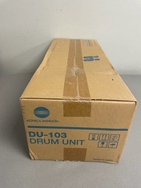 OEM Konica Minolta DU-103 A22C0Y1 Drum Unit For bizhub PRESS C8000