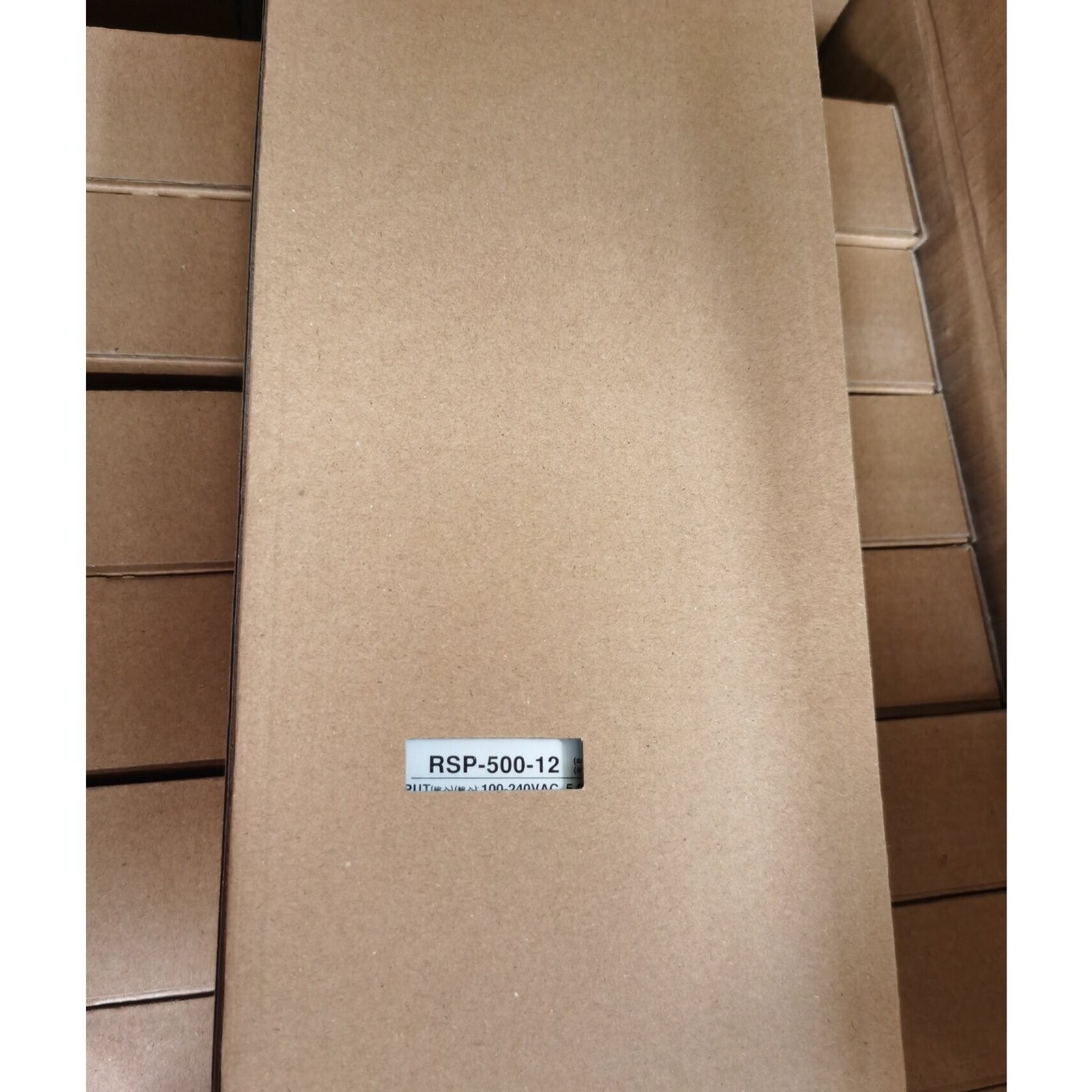 RSP-500-12 12V 41.7A For MEAN WELL New power supply 