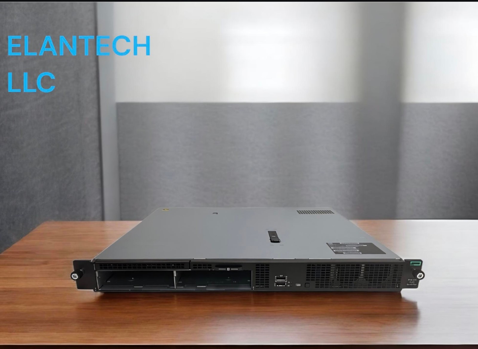 HPE  DL20 Gen10 Plus 2LFF Server E-2314 2.80Ghz 4C  32GB  P408i-a  Riser Kit