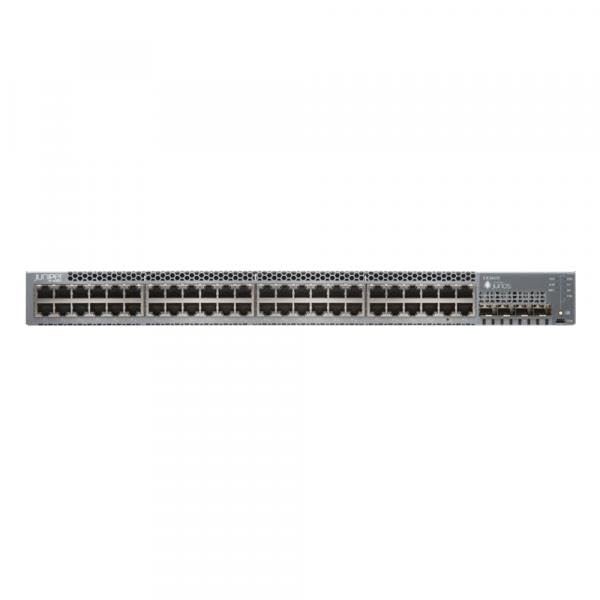 Juniper Networks - EX3400-48T-AFI - EX3400-48T Layer 3 - 48, 4 Stack  - 3 Layer