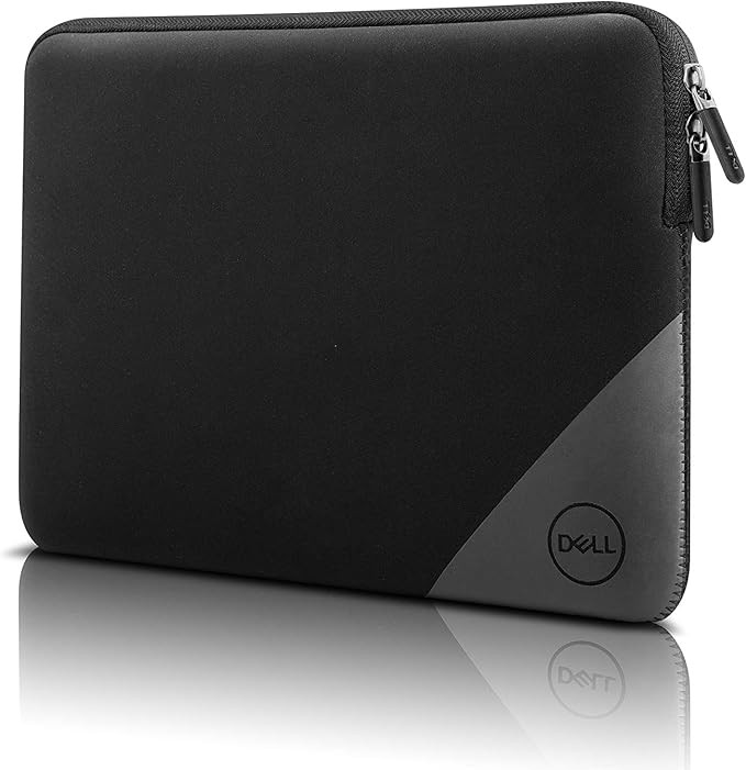 Lot 5 Dell Essential Sleeve ES1320V 13" Laptop Tablet Case Bag Black WHVV2