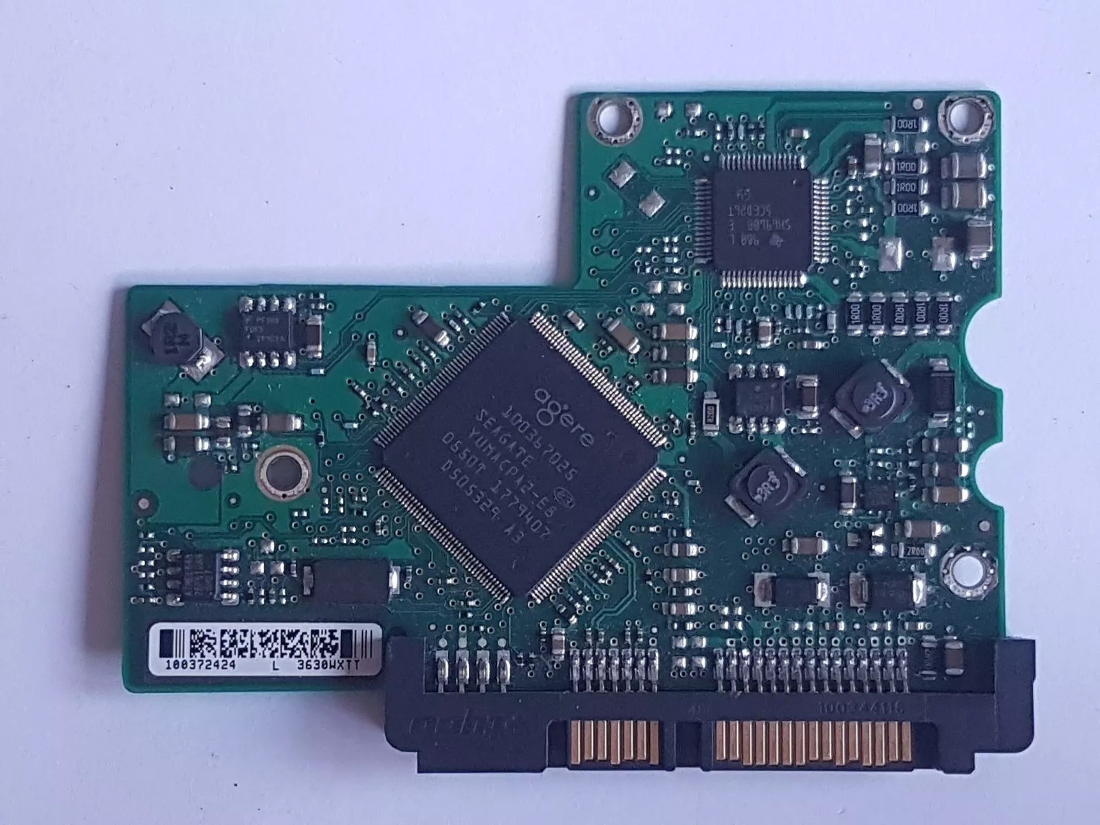 PCB Controller St3250620as ST3250824AS Electronics 100355589