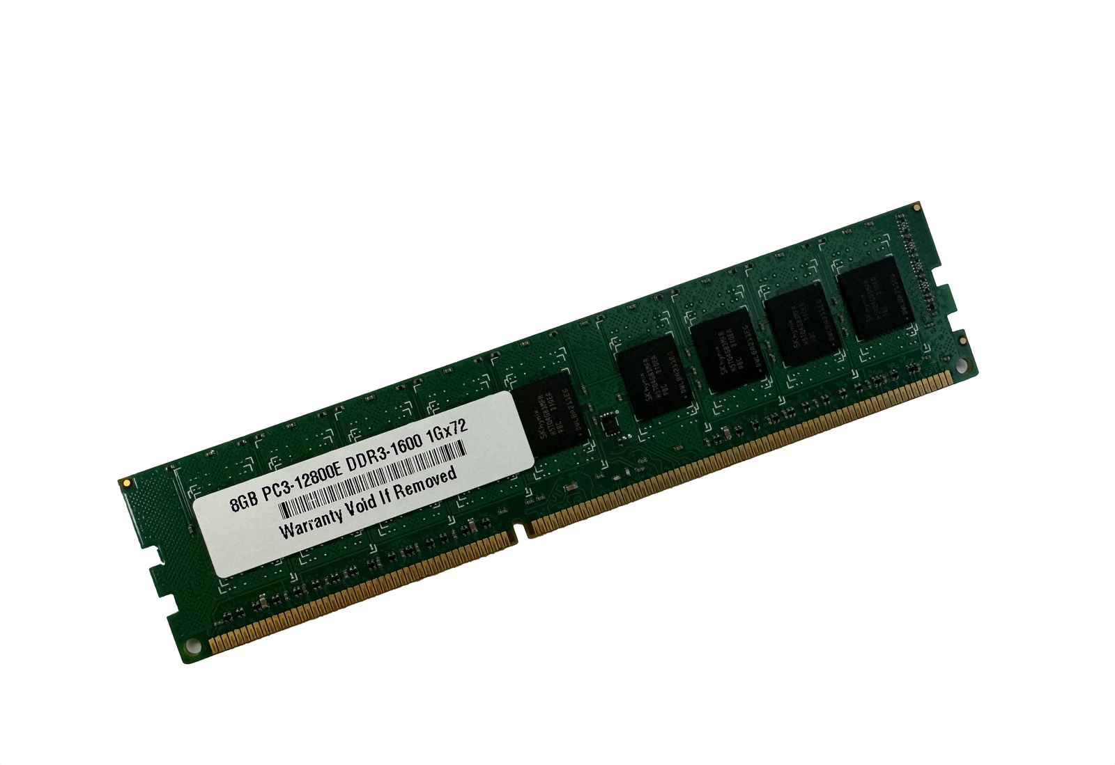 8GB Memory for HP ProLiant DL320e Gen8 v2 (G8) PC3-12800E ECC UDIMM RAM