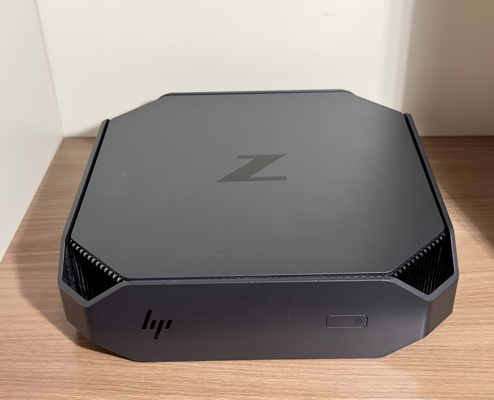 HP Z2 Mini G4 i7-8700 @ 3.20GHZ 16GB 512GB