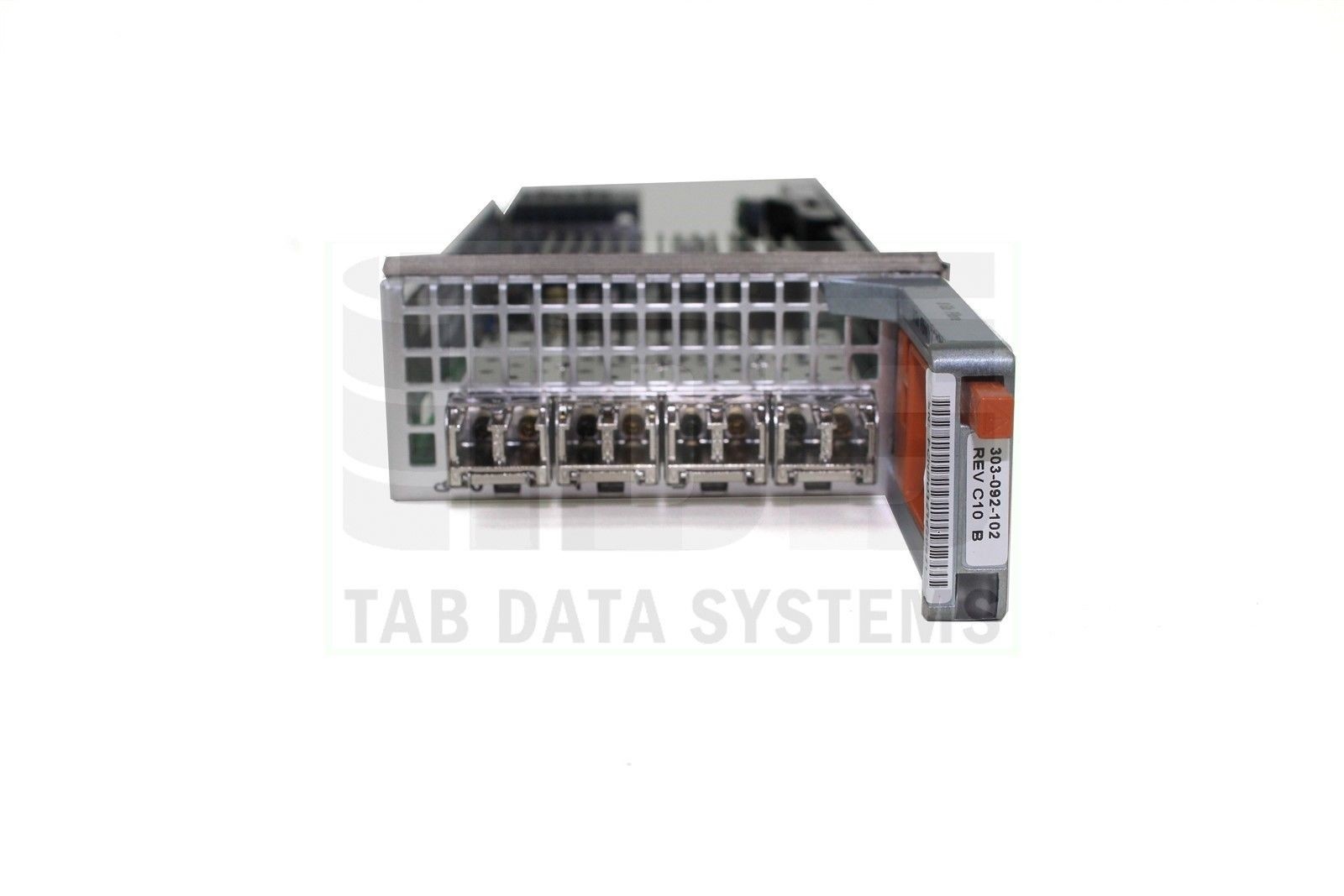 EMC 303-092-102B 8GB Fibre Channel 4-Port I/O Module 303-092-102 B