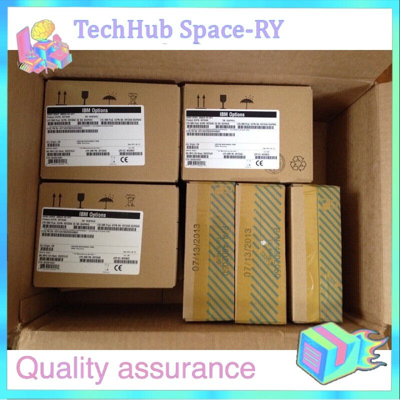 1PCS 15K 81Y9671 81Y9670 81Y3812 IBM 300GB 6G SFF 2.5" SAS HOT SWAP HDD HARD DR