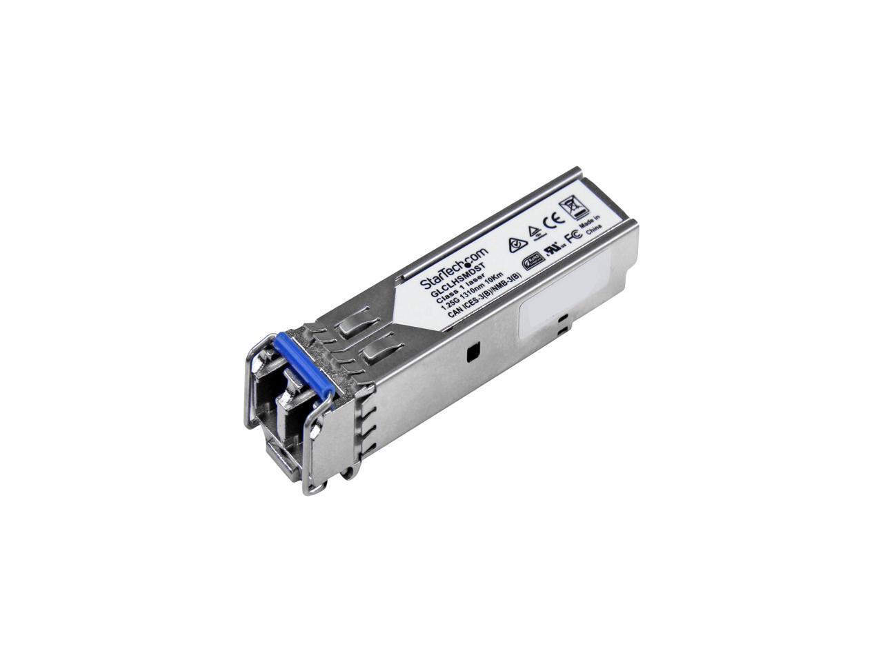 StarTech.com GLCLHSMDST Cisco GLC-LH-SMD Compatible SFP Module - 1000BASE-LX/LH