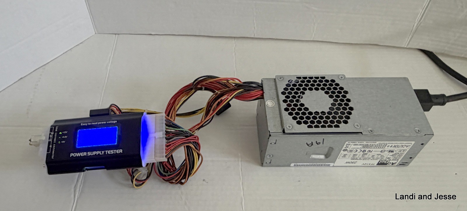 AcBel power supply model pcc019 250w