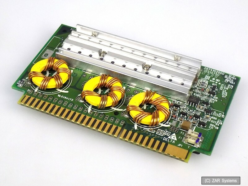Lenovo 49P2010 Replacement Part: Voltage Regulator Module VRM 9.1V for xSeries 345