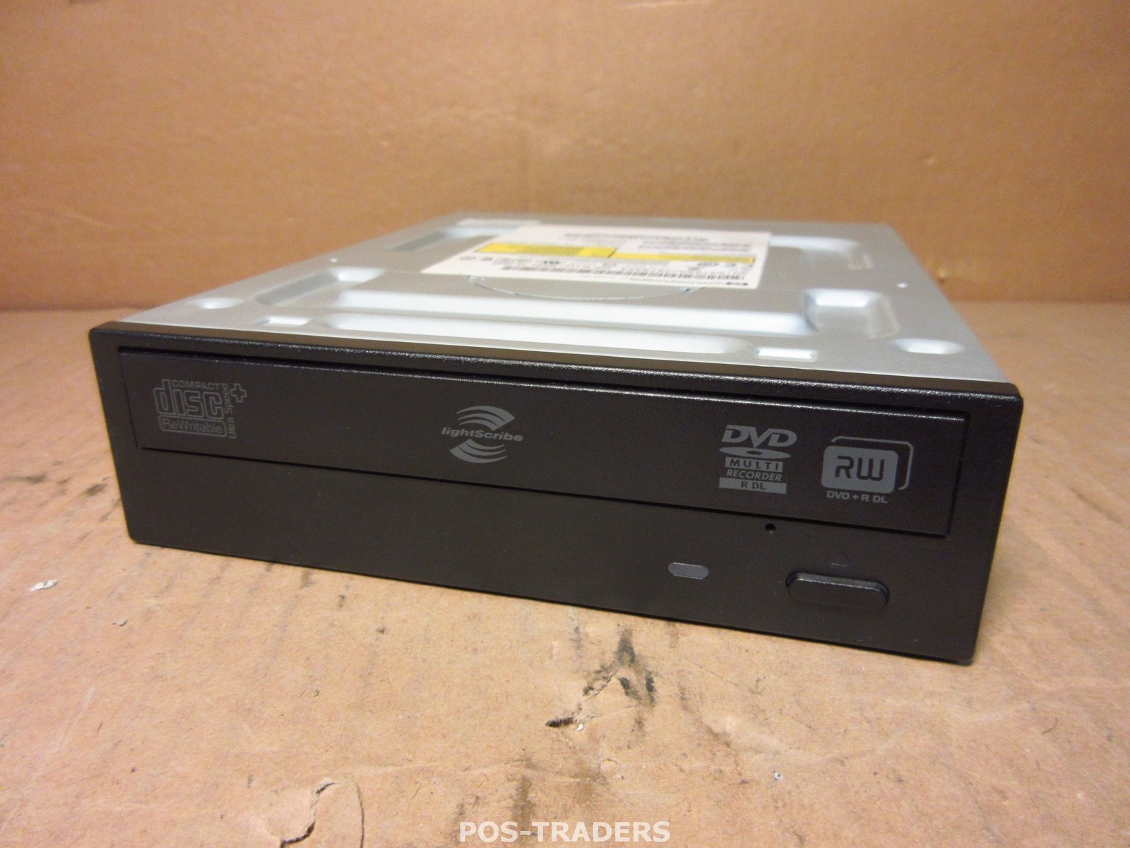 HP 575781-501 TS-H653 DVD±RW DL Writer Lightscribe SATA Optical Drive DVD