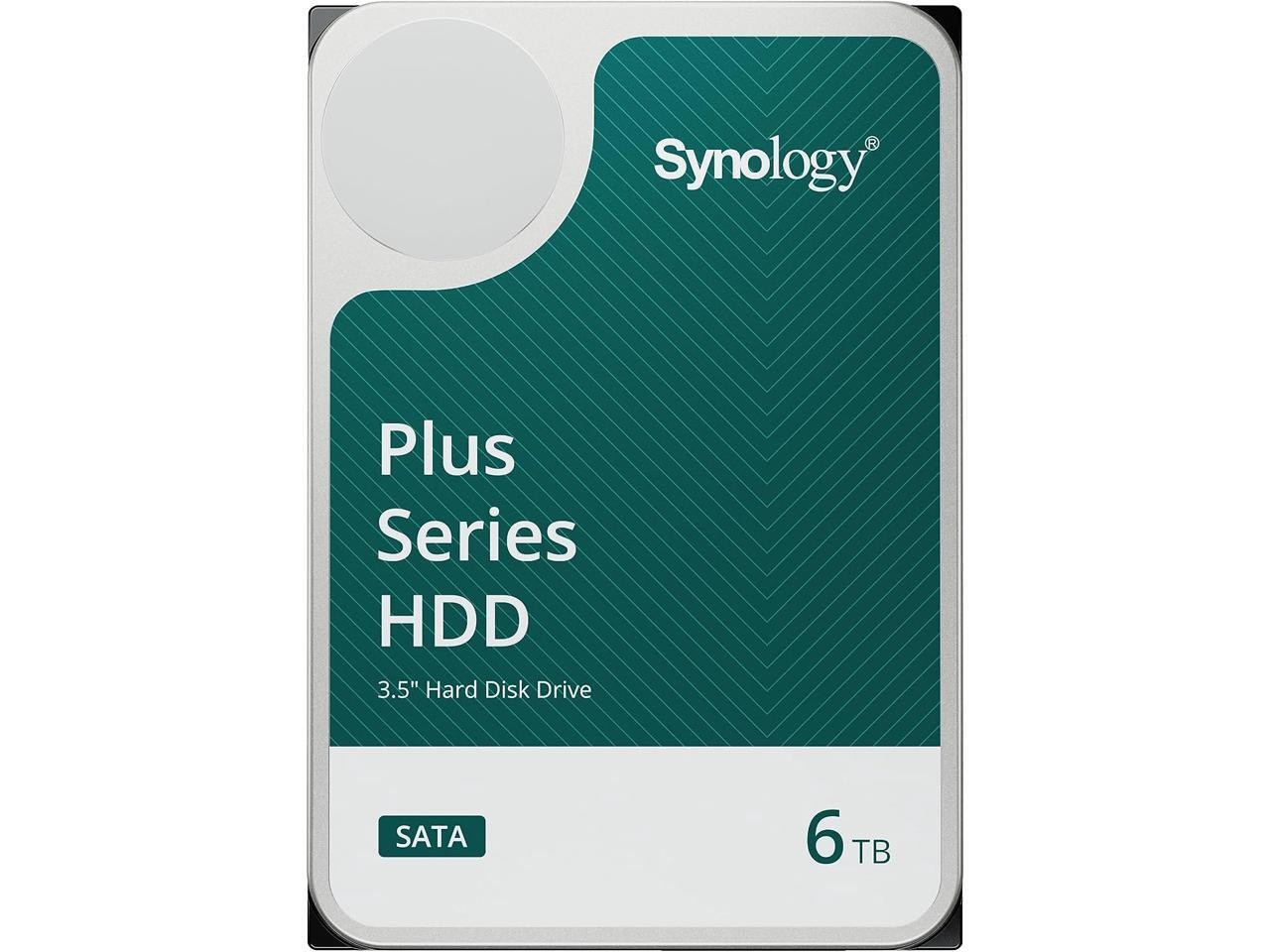 Synology HAT3300 6TB Plus Series SATA HDD 3.5