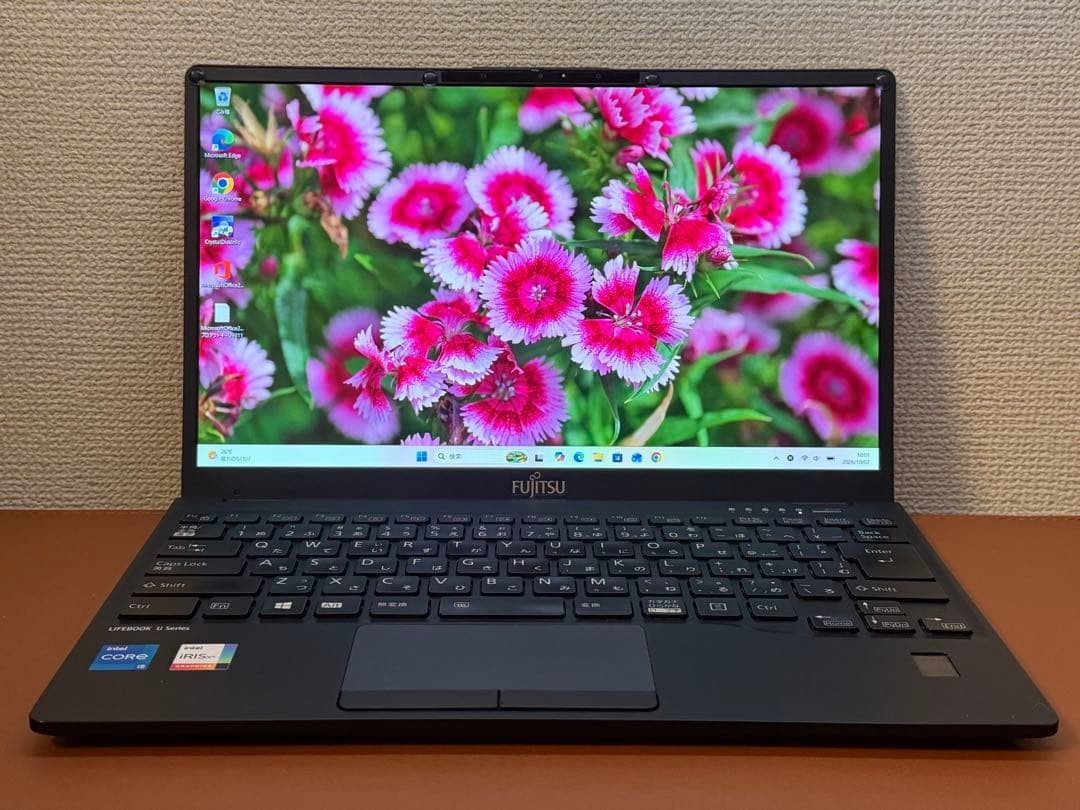 Fujitsu Lifebook U9311/F i5-1145G7 Iris Xe 8GB SSD 256GB 13.3" FHD Win 11 Pro