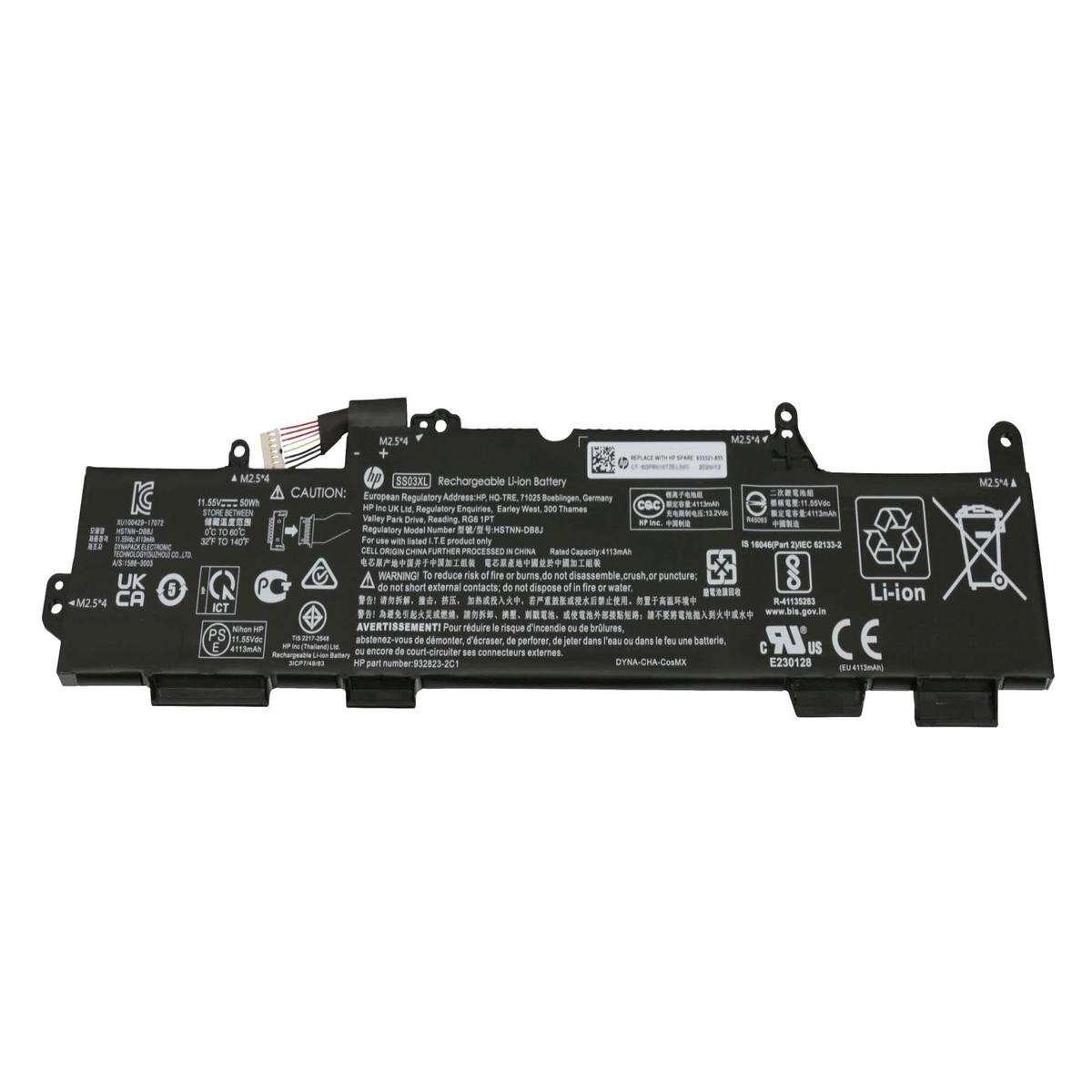 HP SS03050XL-PL Original Battery SS03XL 933321-006 730 735 740 745 830 840 846