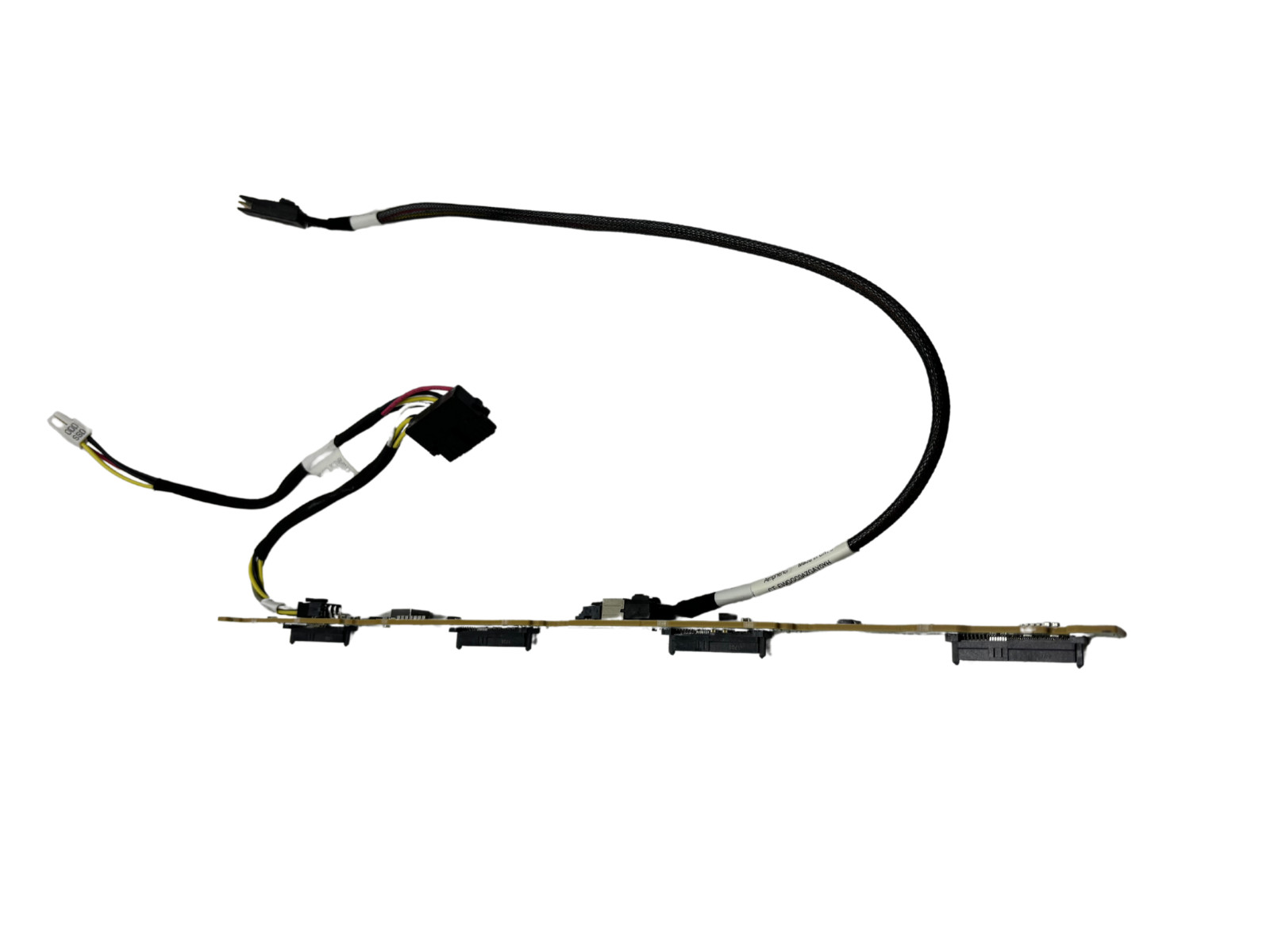 HPe 872885-001 Proliant DL120 DL160 DL180 DL325 G10 4Bay LFF SAS Backplane