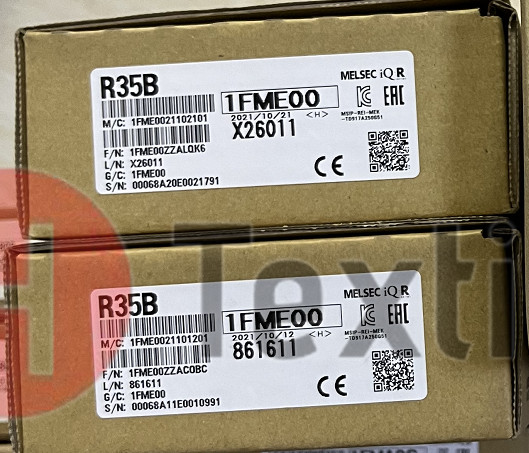 PLC R35B Mitsubishi 1PC NEW IN BOX Free Fast Shipping One Year Warrenty