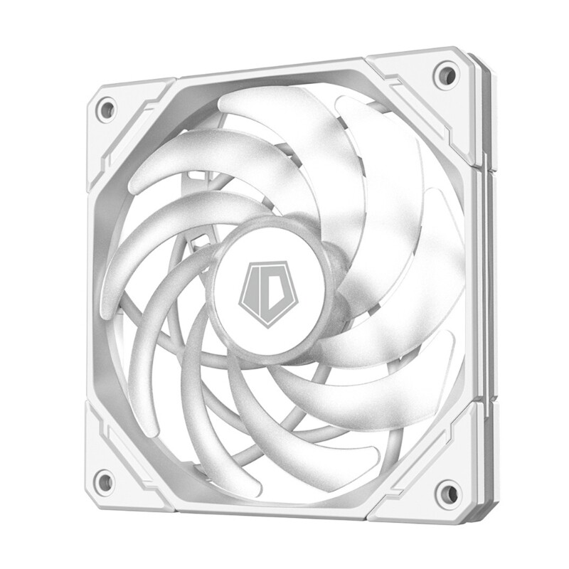 ID-COOLING NO-12015-XT-ARGB 120mm Case Fan ARGB Fans 5V 3-PIN Connector Sync