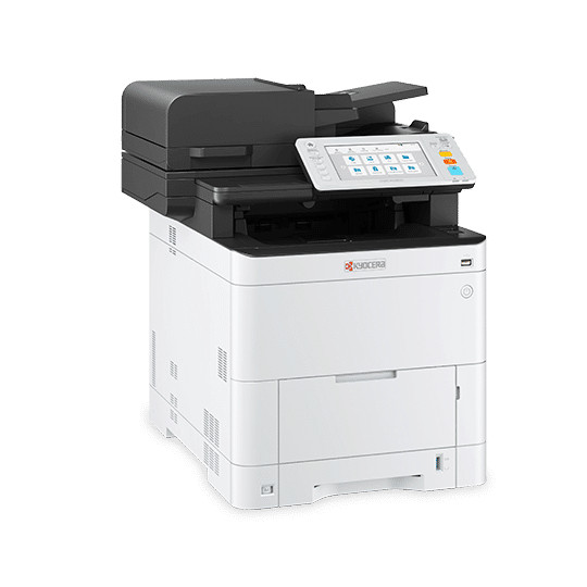 Kyocera TASKalfa MA4000CIFX Multifunction Color Laser Printer [1102Z52US0]