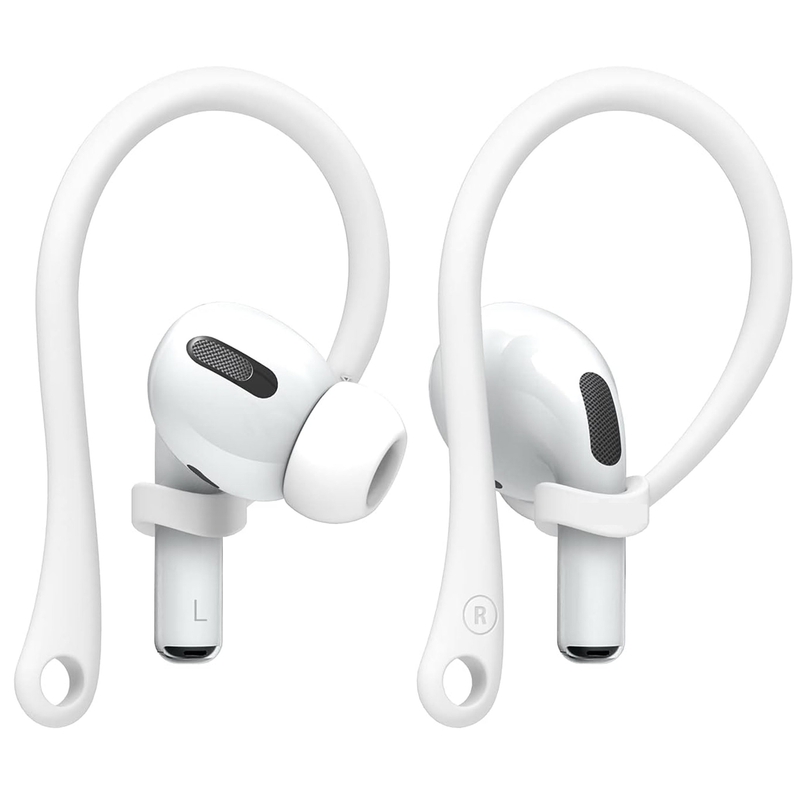 EarHooks, Earhooks for Apple AirPods 3, AirPods Pro, 2, 1 Case Ear Hook Holder