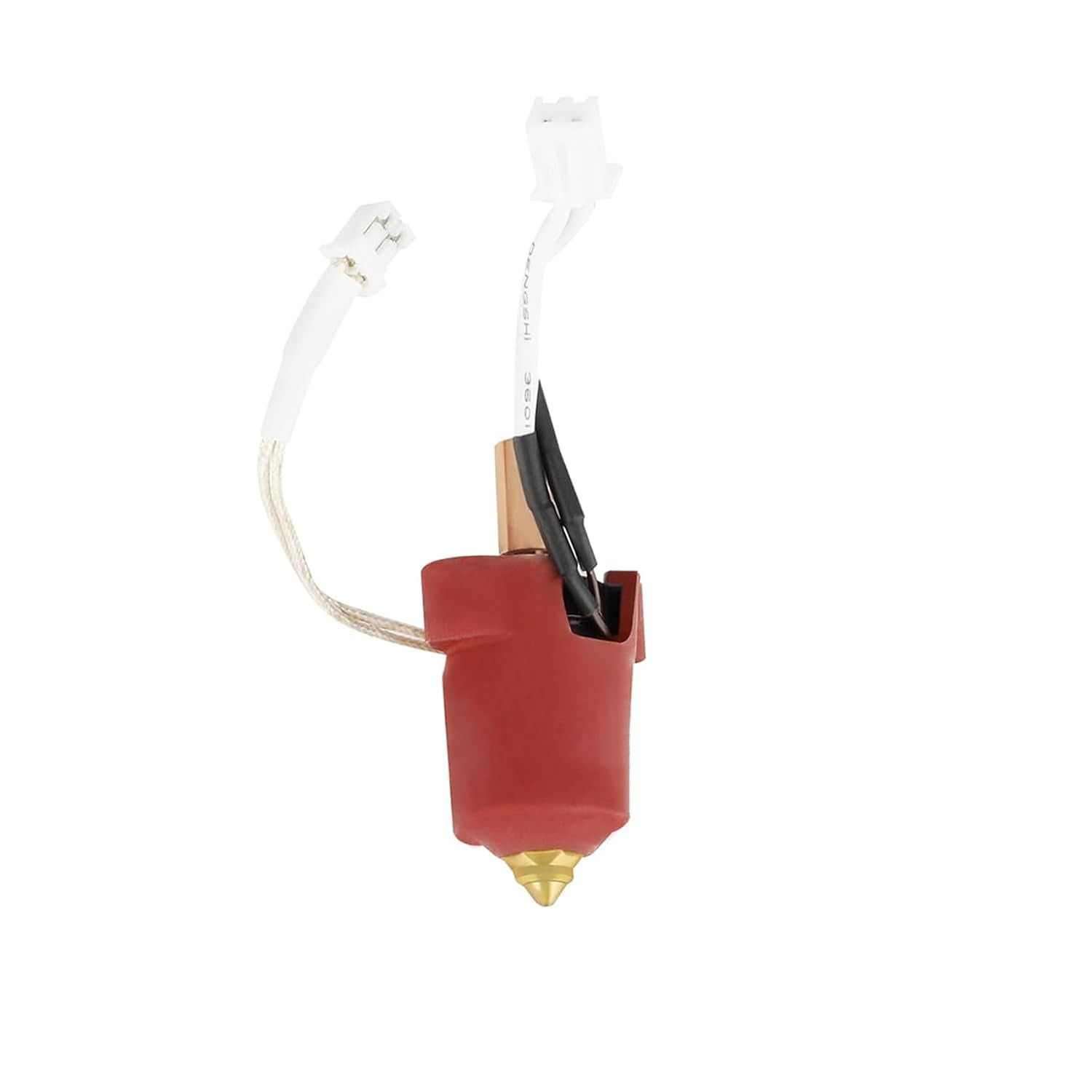 Ceramic Heating Block Kit Hotend for Ender 3 V3 KE, 3D Printer Hot End Kit High
