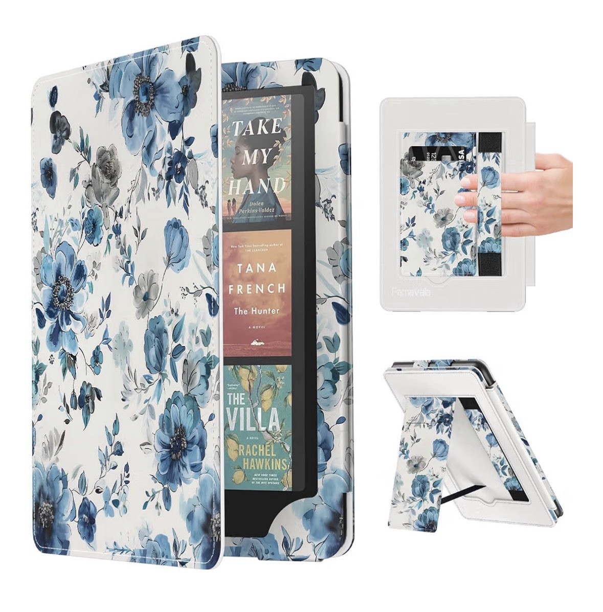 Foilo Case for 7"/6.8" Kindle Paperwhite (12th/11th Generation 2024/2021)