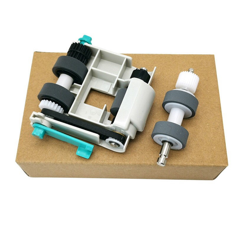 For Panasonic Scanners KV-S5078 KV-S5058 Roller Kits With Stand