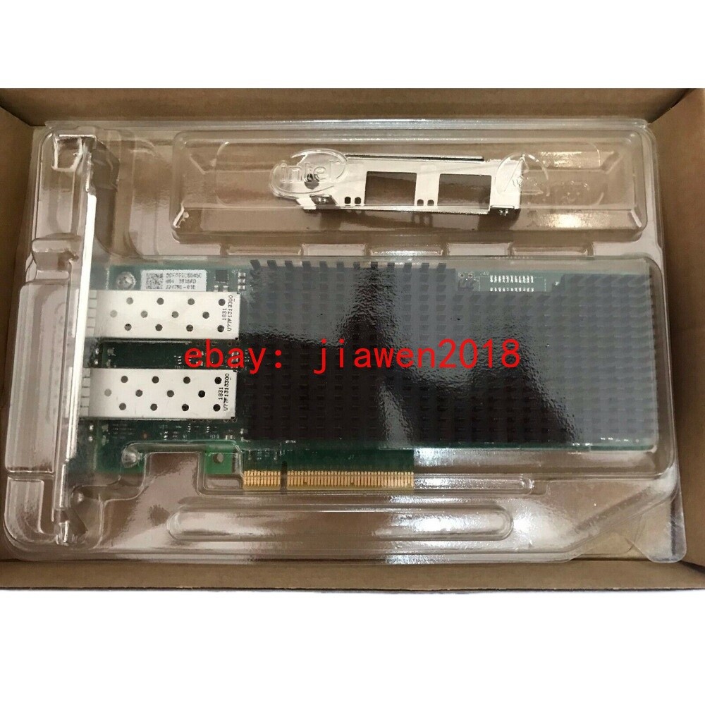 Dell XXV710-DA2  Intel XXV710-DA2 Dual-Port 25GB Ethernet Network Adapter