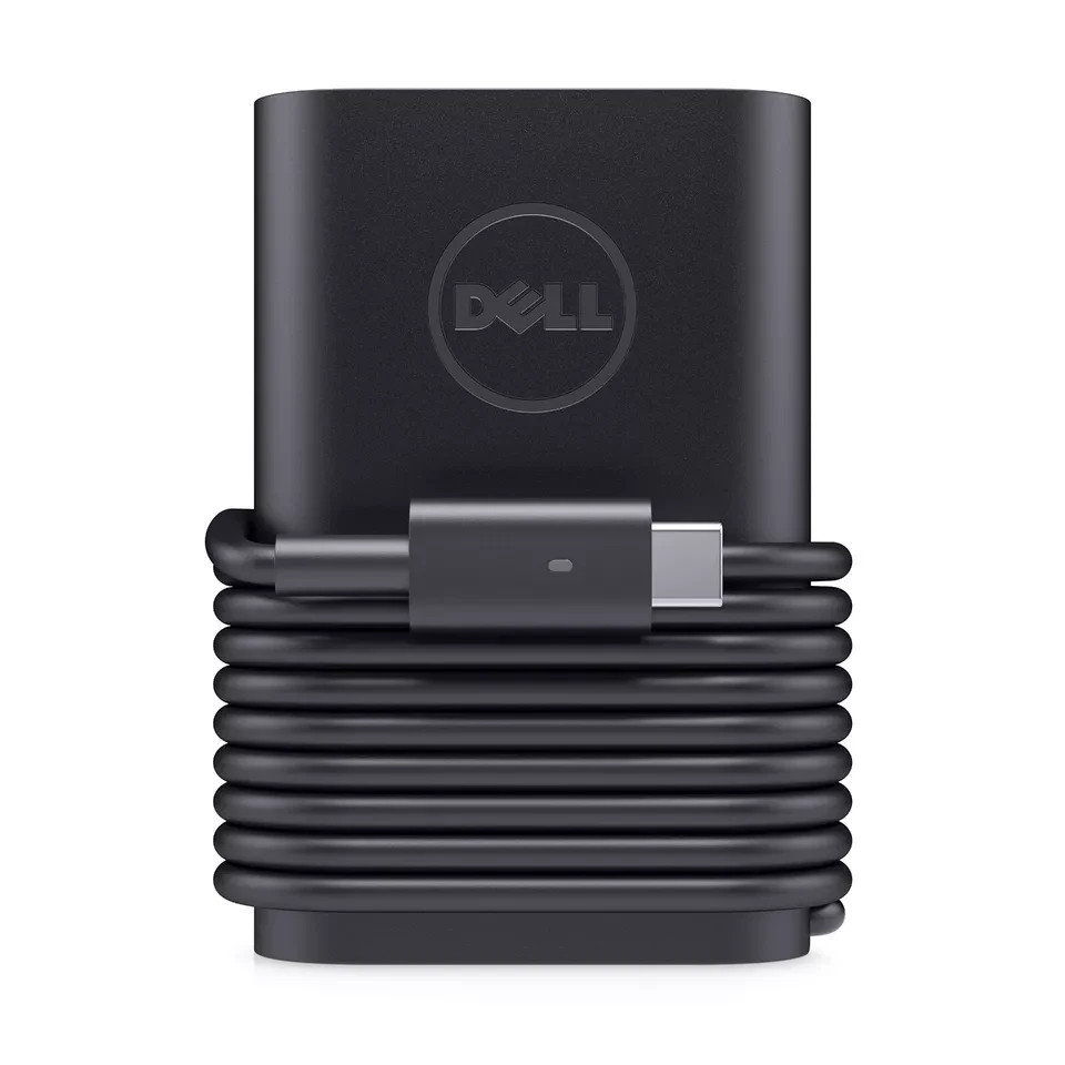 New Genuine 45W USB-C Charger For Dell XPS 13 9370 9360 Latitude 7275 7370 689C4