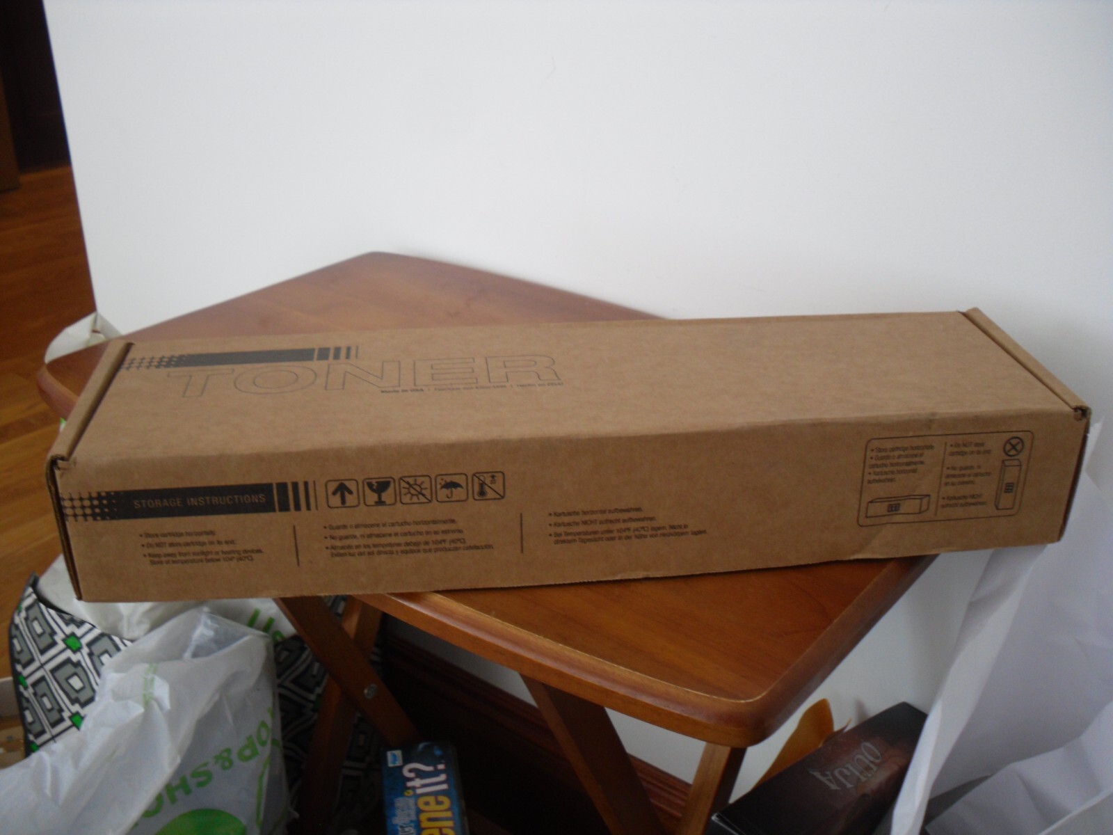 Hyperion Premium Imaging Supplies Black Toner Cartridge