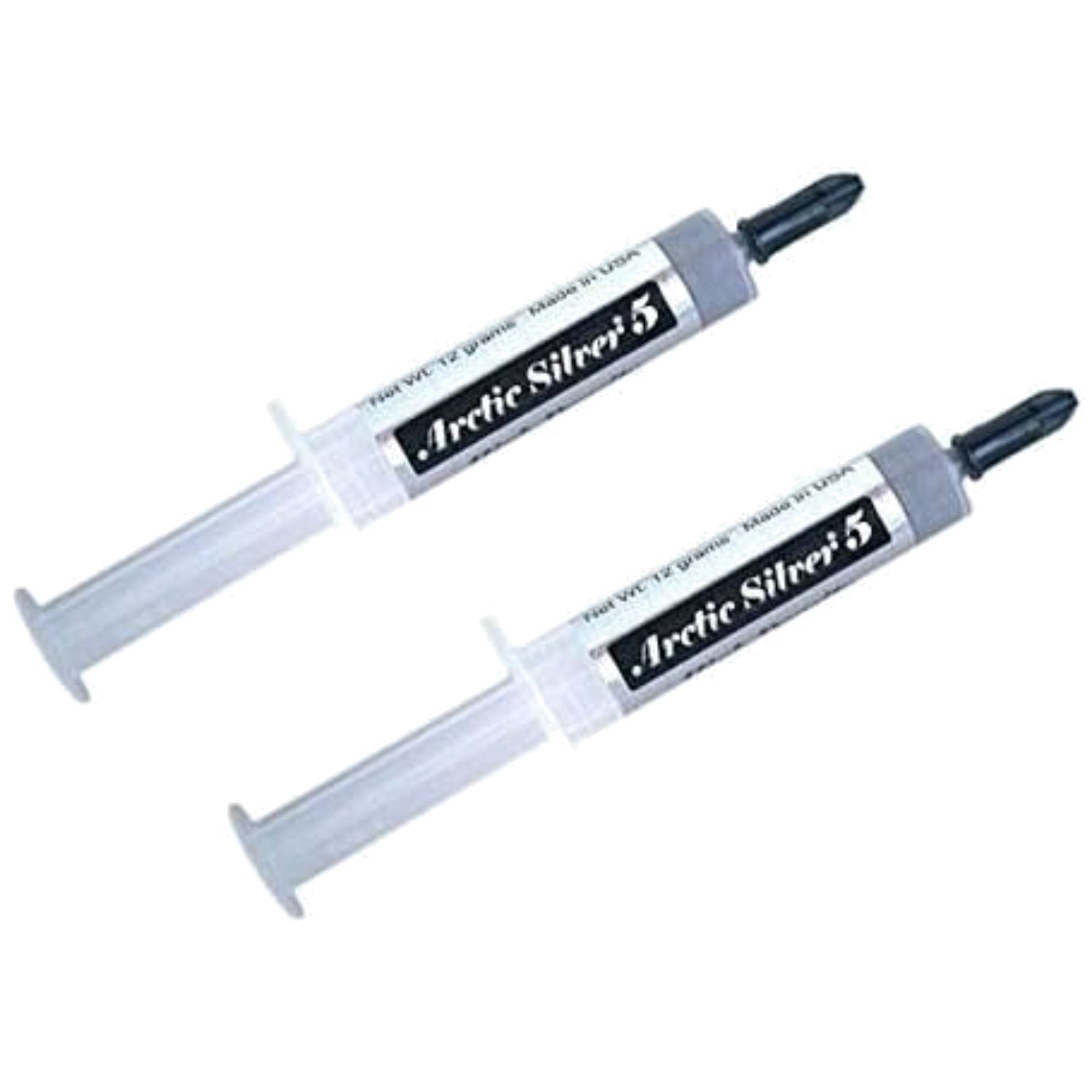 High Performance Silver Thermal Paste