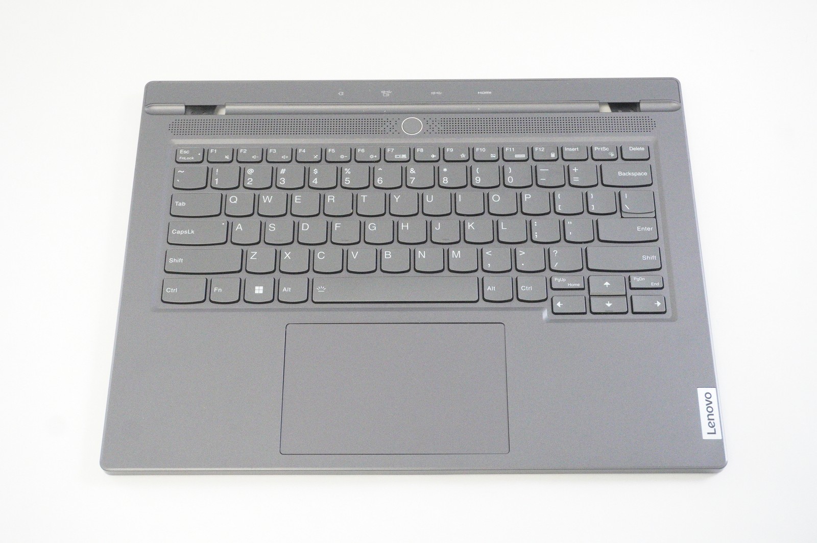 5CB1L83674 Lenovo Storm Grey US Palmrest Keyboard 82Y5X006US LEGION SLIM 5 14...