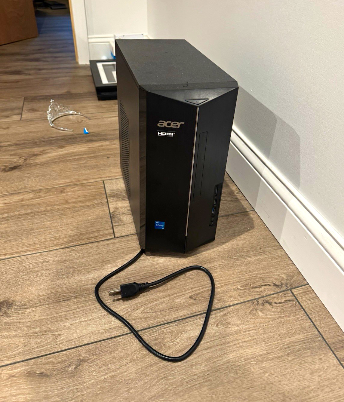 Acer Aspire TC-1780 Desktop Computer i5 10-Core 8GB 512GB SSD WiFi 6E Win 11