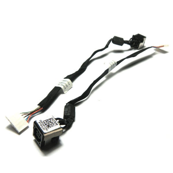DC Power Jack harness CONNECTOR FOR DELL Studio 14 14Z 1440 CABLE DC30100610L