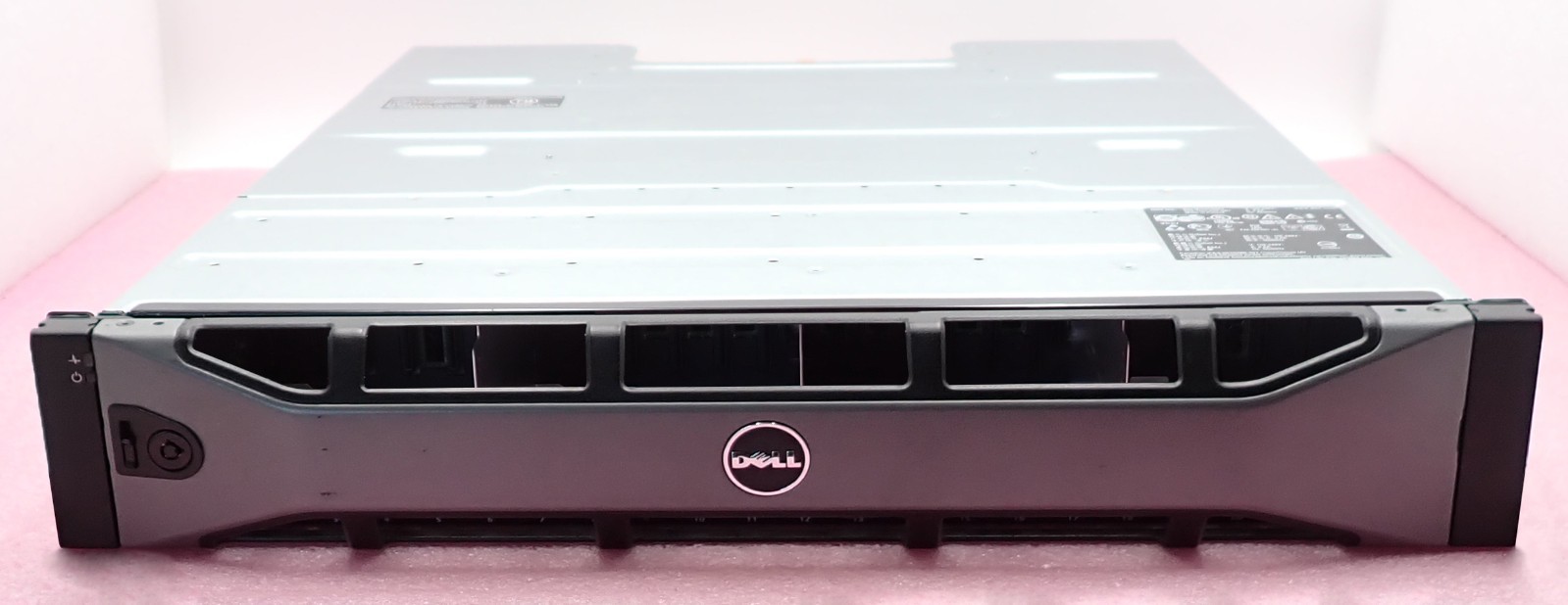 Dell EqualLogic PS6110 Storage Array 24x 2.5" Bay  2x Type 14 Controllers 2x PSU