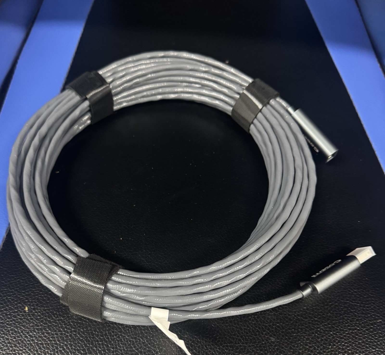 Cosemi USB 3.0 Extension Cable 50 Feet, USB Active Fiber Optical Male to Female.