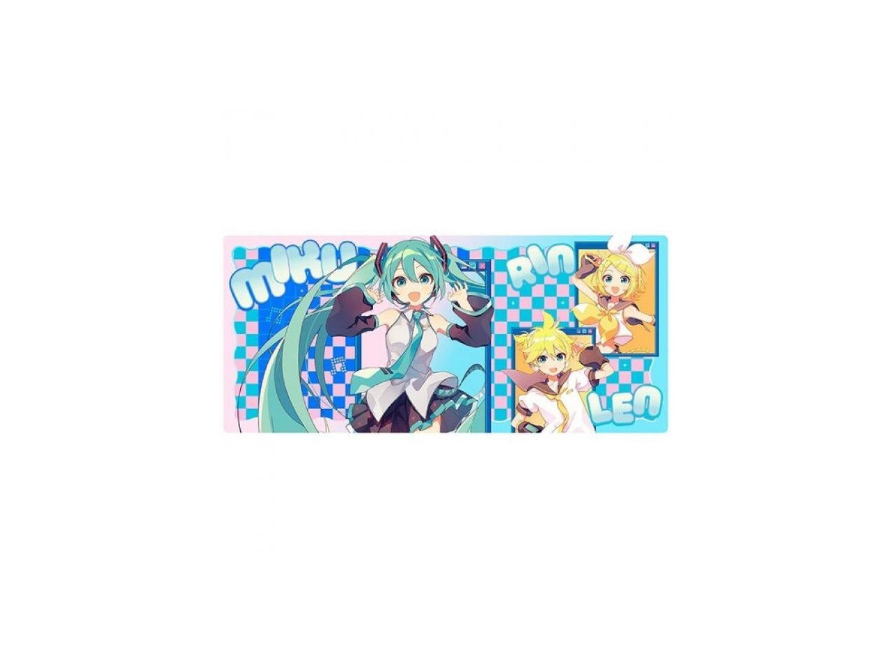 Abysse Hatsune Miku - XXL Mousepad - Miku & Friends - ABSS70587