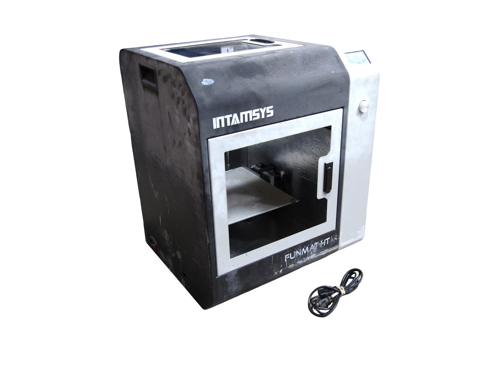 Intamsys Technology FUNMAT HT Filament High Temp 3D Printer | 50-300microns