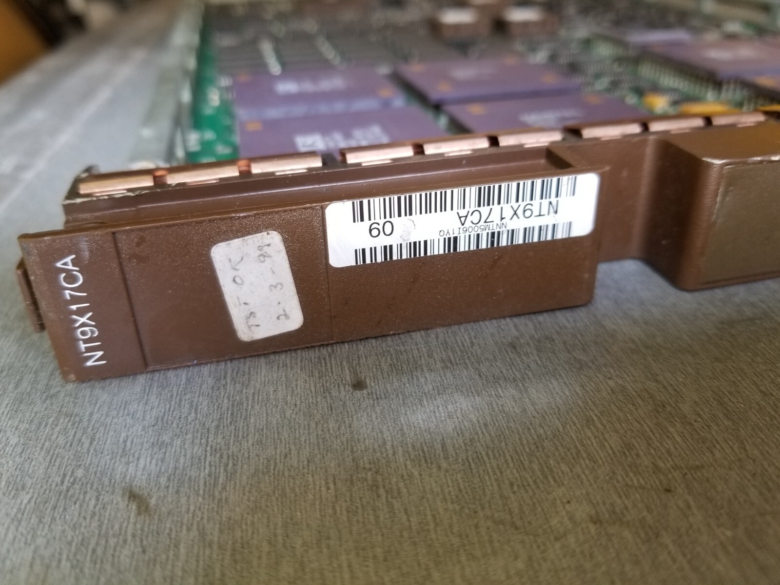 NORTEL NT9X17CA DMS-100 