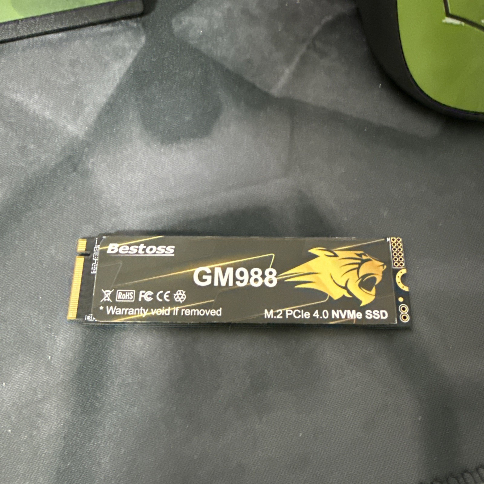 1tb Gen4 Nvme Ssd pcie 4.0 M.2 Bestoss Gm988