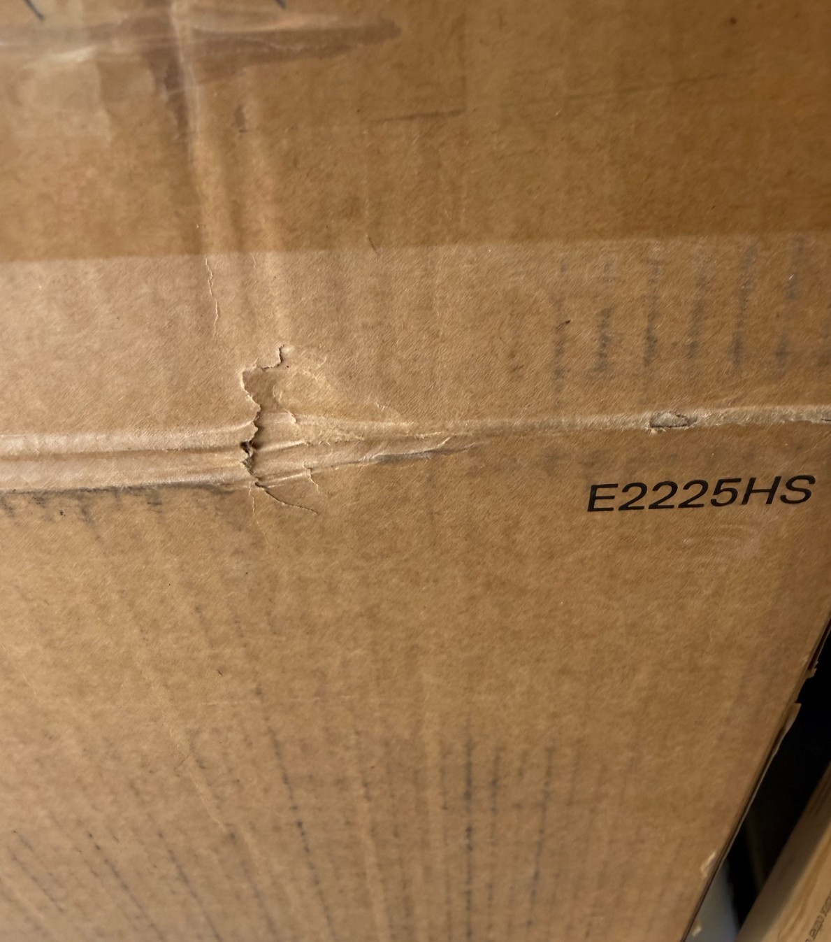 Dell 21.4" 1920 x 1080 FHD VA LCD Monitor - 5ms, 75Hz Speakers (E2225HS)