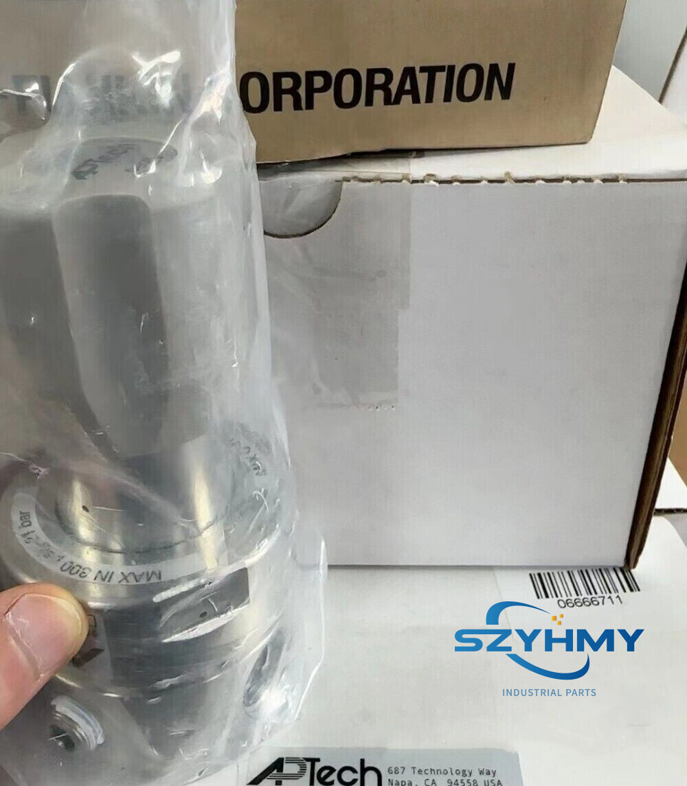 1PCS APTech AK1315S 4PL 8 8 C C valve FedEx or DHL