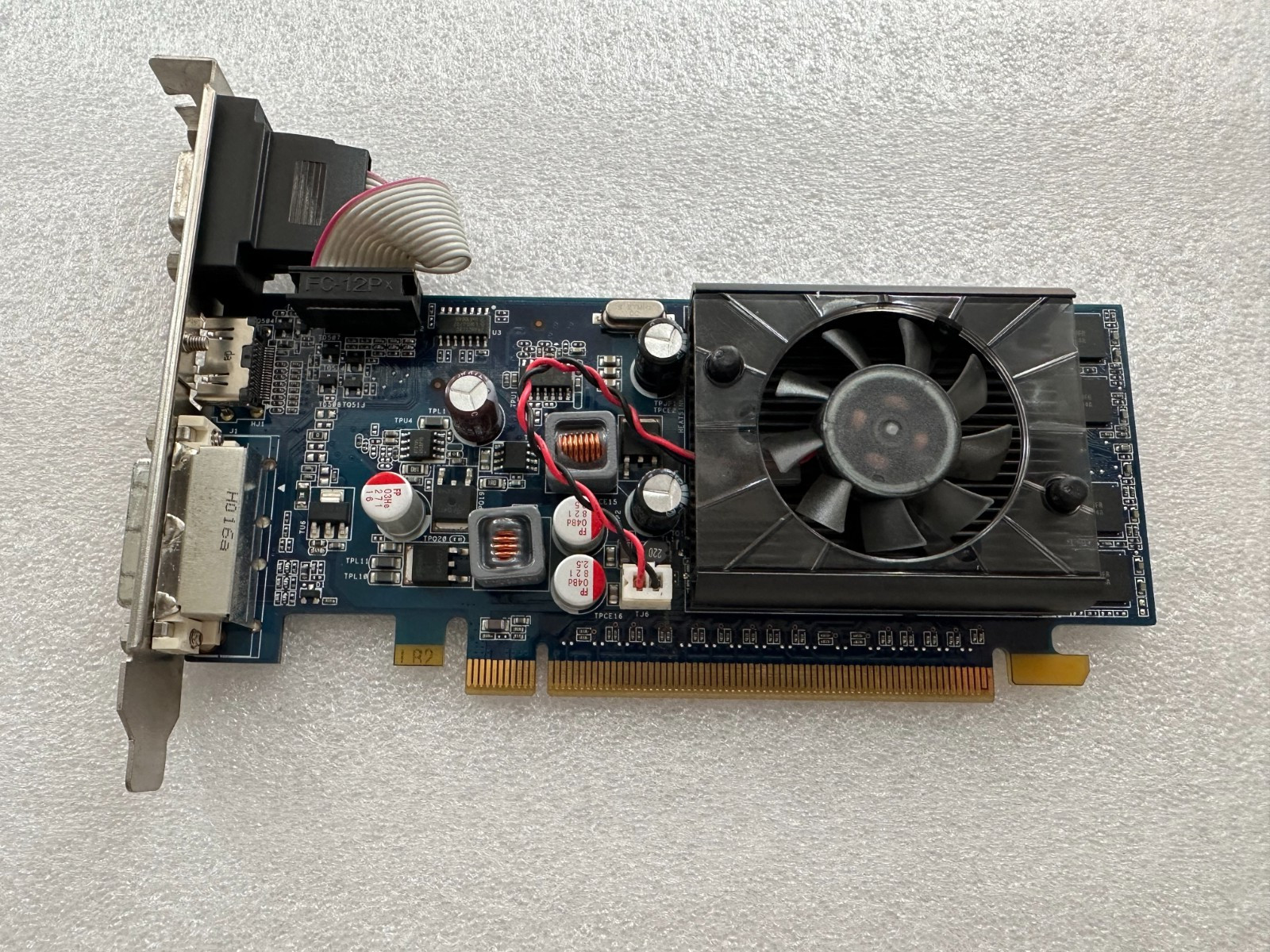 Dell 0FTGGG Pegatron Vui-g310de NVIDIA GeForce G310 Video Graphics Card 512mb