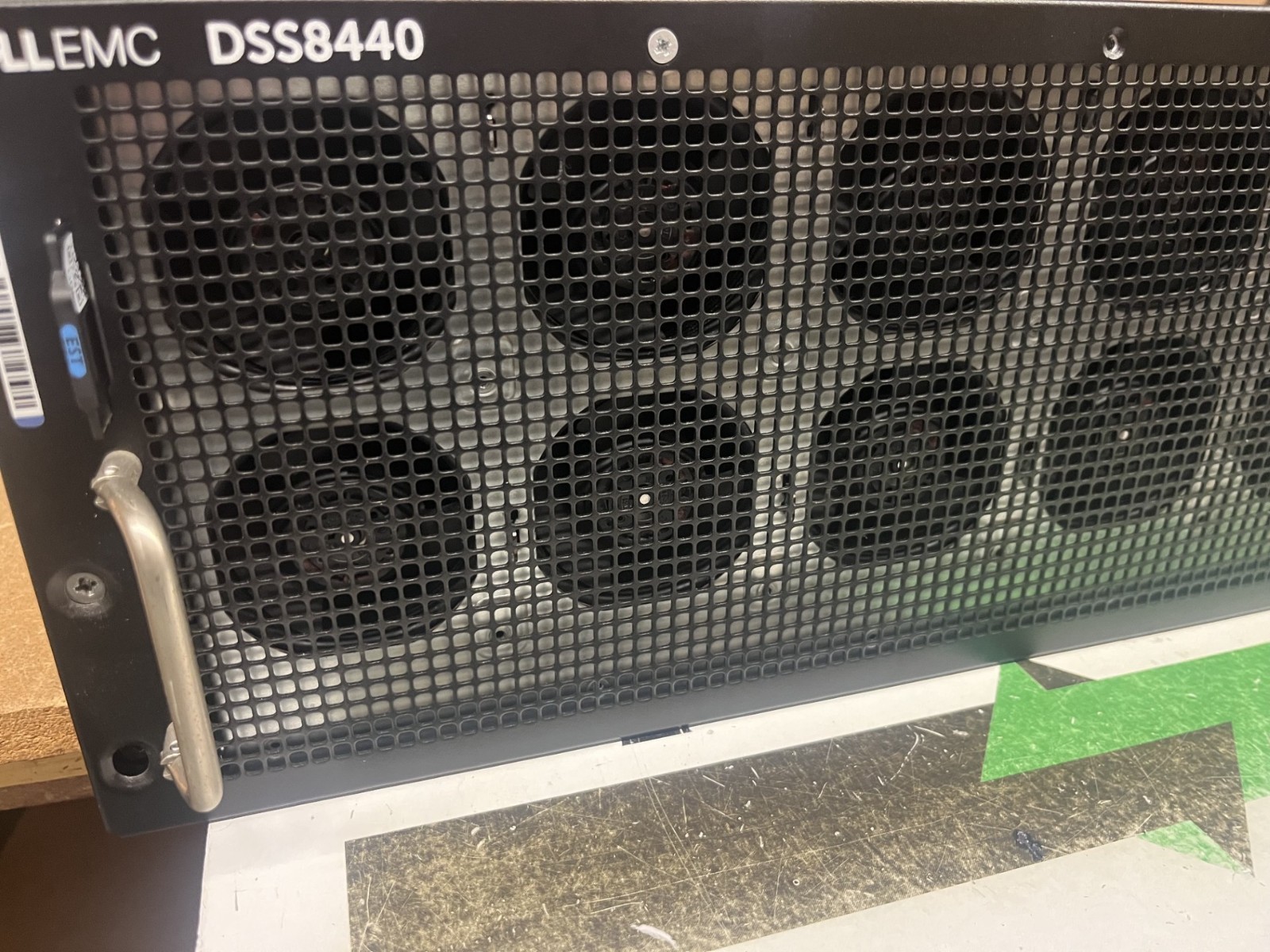 Dell DSS 8440 4U Deep Learning CTO Server w/3x Nvidia RTX8000 GPU DSS8440 No RAM