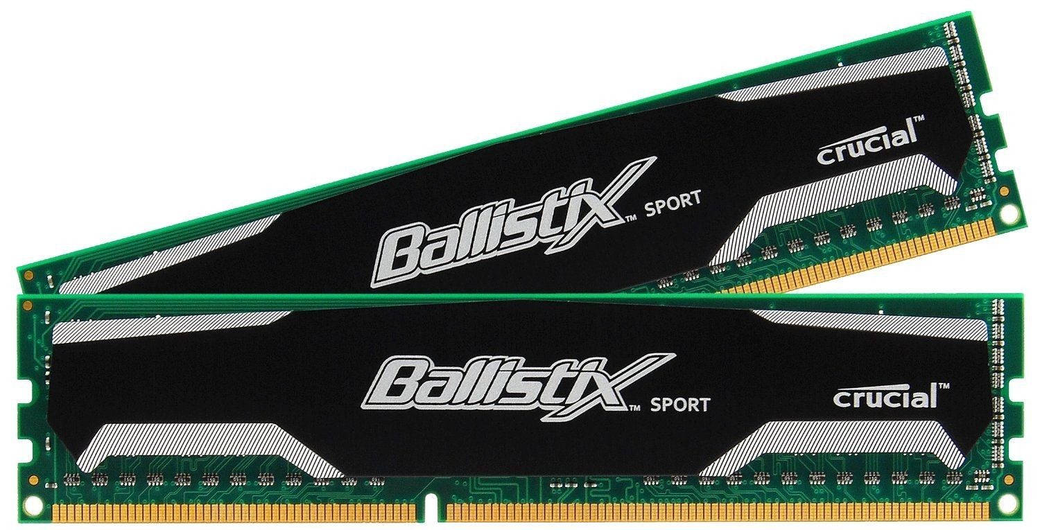 8GB (Matched Pairs of 4GB) DDR3 Desktop RAM - see list (FREE shipping)
